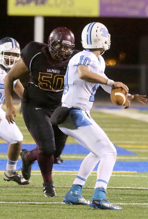 Salpointe Catholic vs Glendale Deer Valley