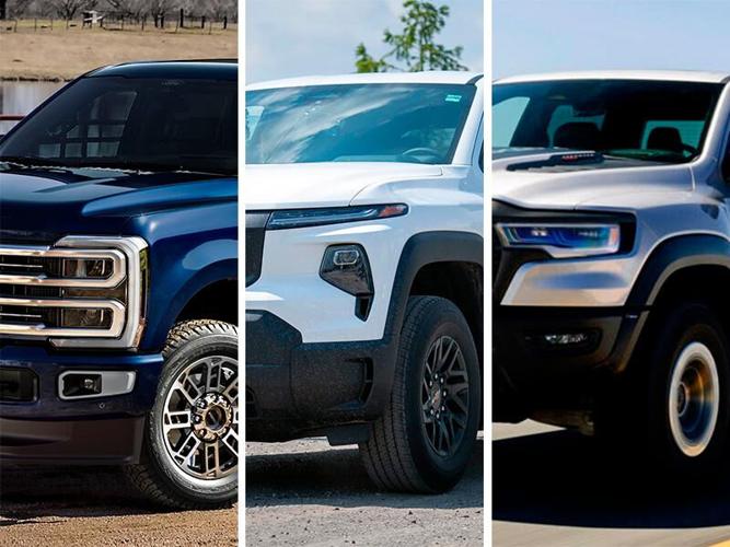 Ford's pickup production woes ignite new truck war with GM, Ram