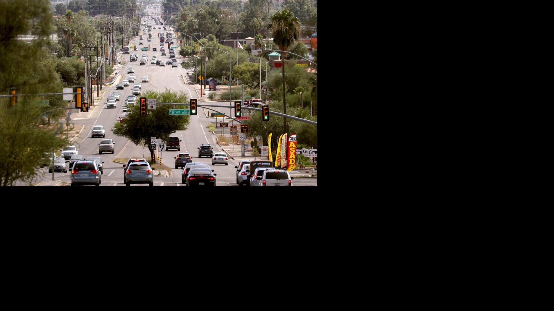 Tucson seeks to fix one of its most dangerous roads; unclear if it will