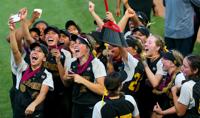 Class 4A State Softball Championship: Salpointe Catholic and Canyon del Oro (copy)