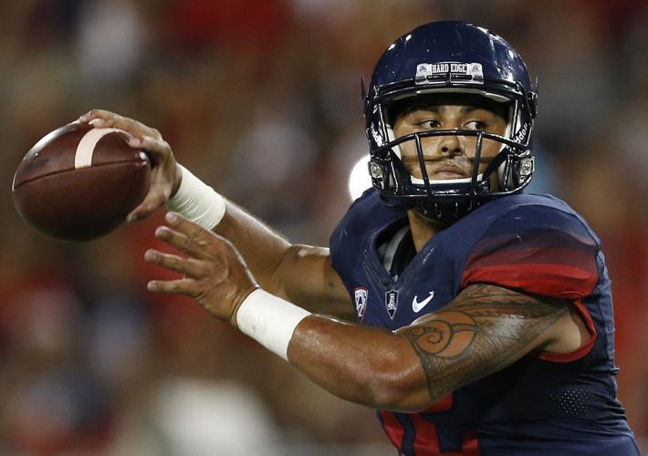 Arizona vs. UNLV football