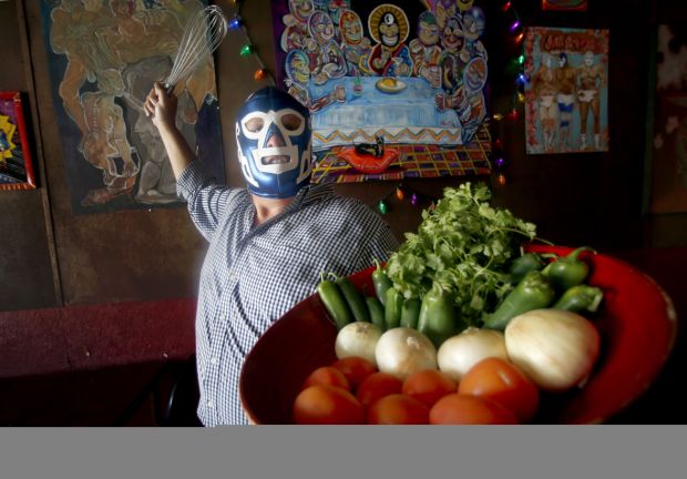 Martin's Comida Chingona