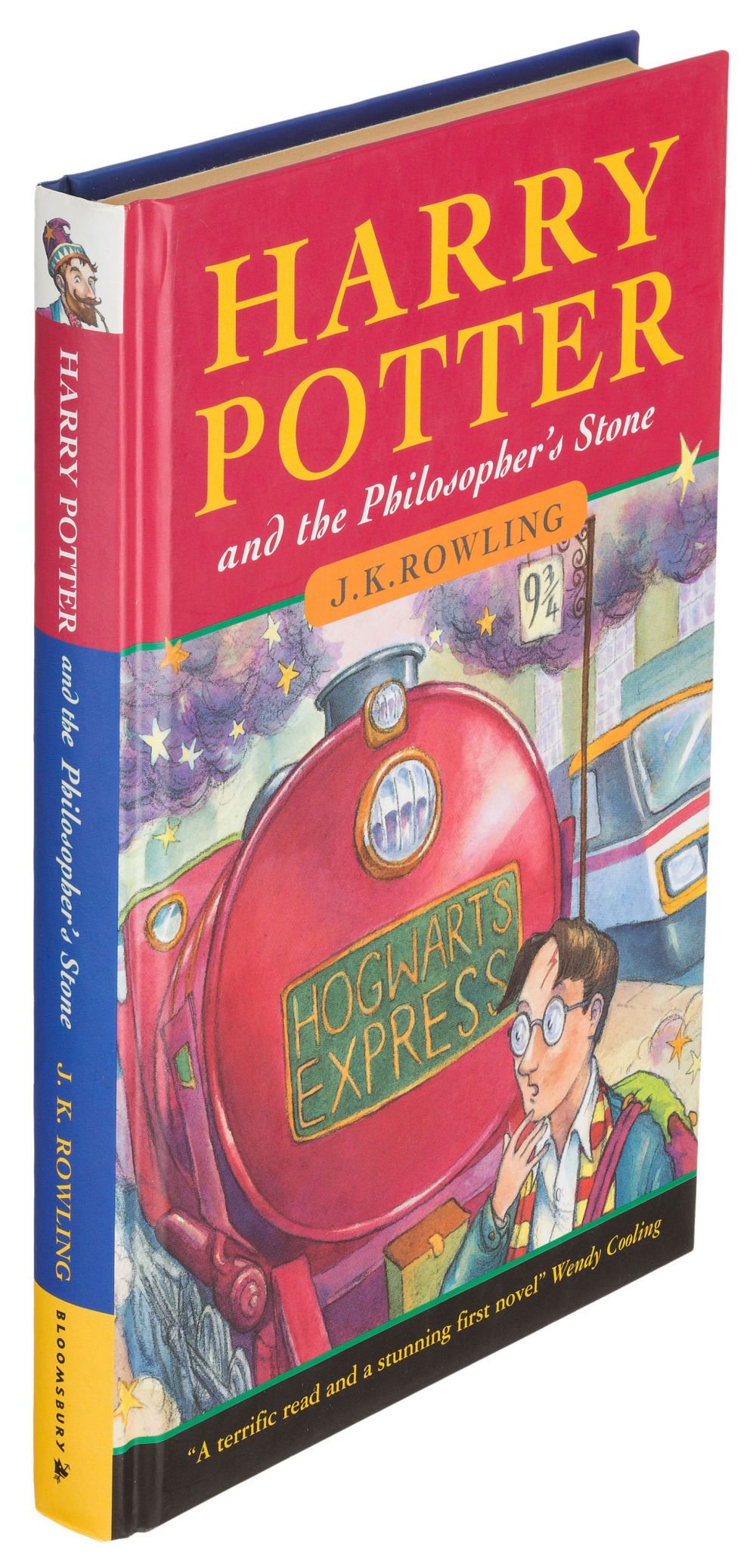 harry potter original books