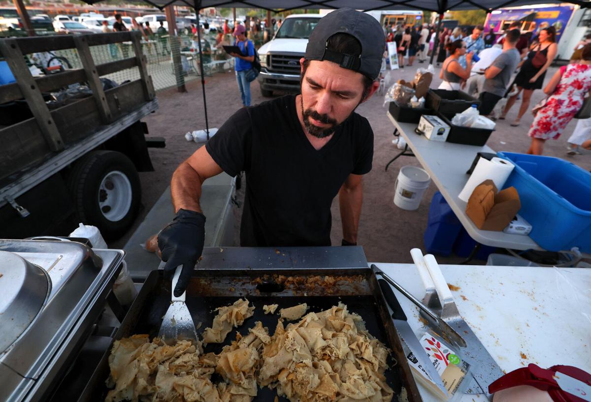 Vegan Night Market (copy)