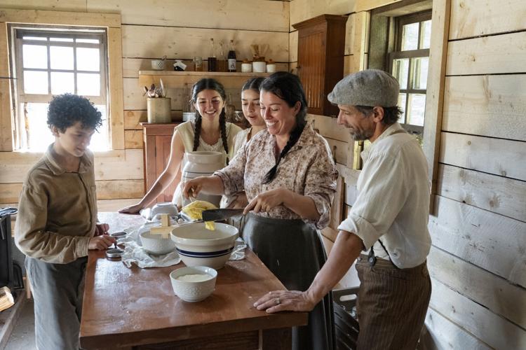 Back to the Frontier