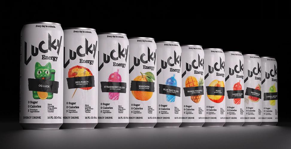 LUCKY ENERGY UNVEILS NEW BRAND IDENTITY BUILT FOR ITS NEXT CHAPTER