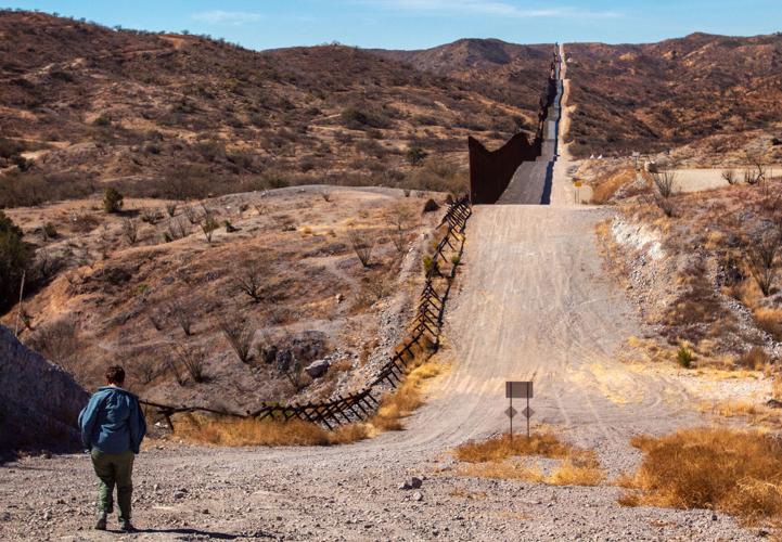 Trump 'national emergency' declaration conflicts with reality of quiet border