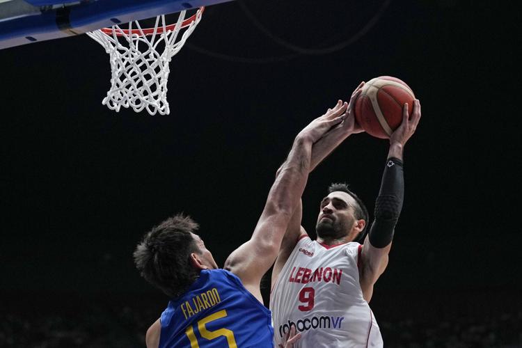 Philippines FIBA Asian Basketball