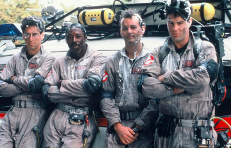 Ghostbusters