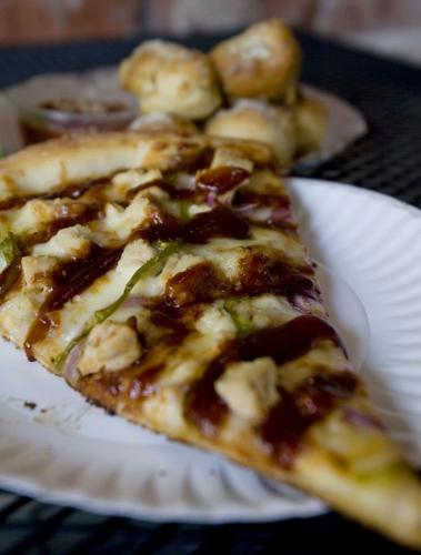 The pizza empire of fun   