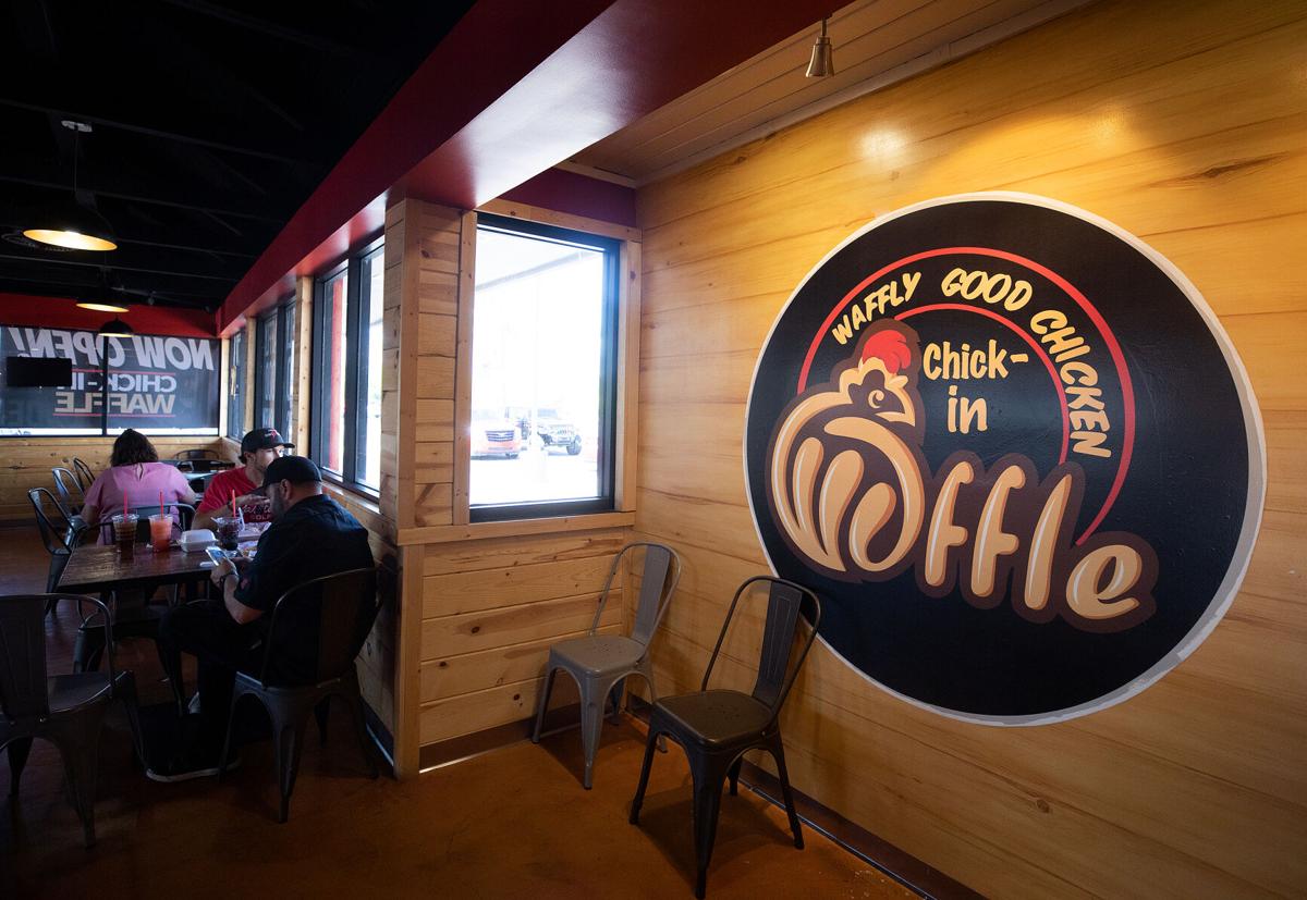 Chick-in Waffle, 2023