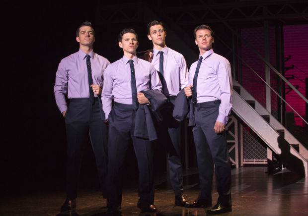 Win tickets to 'Jersey Boys'