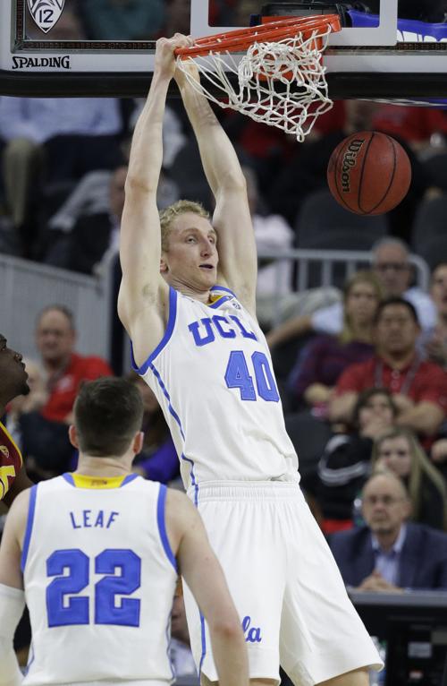 P12 USC UCLA Basketball