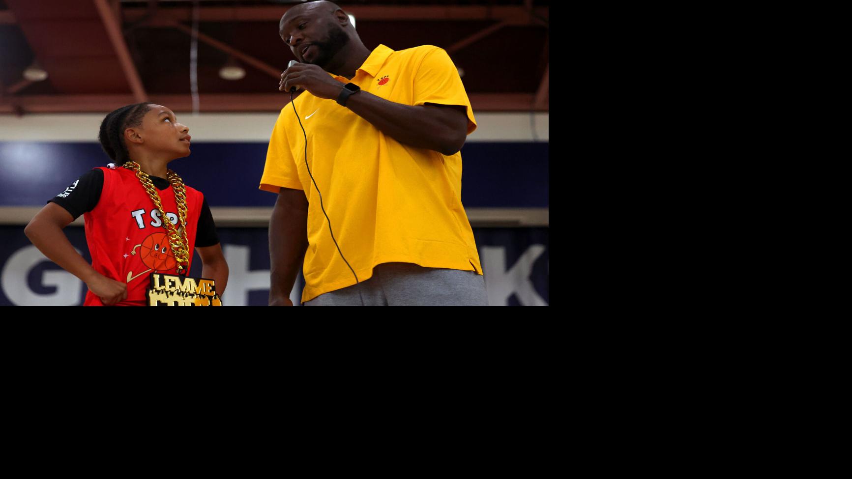 Tucson Summer Pro League aims to keep basketball fun