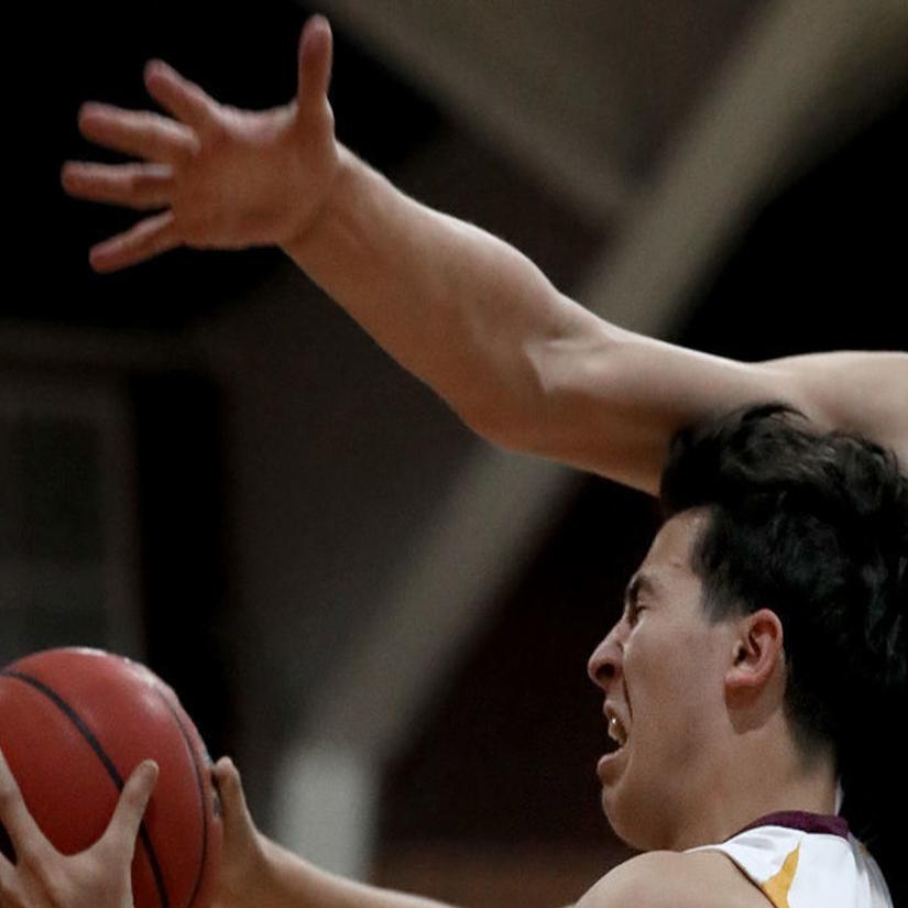 Grant Earned It Salpointe Catholic S Weitman A Wildcat From