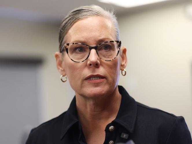 Governor Katie Hobbs
