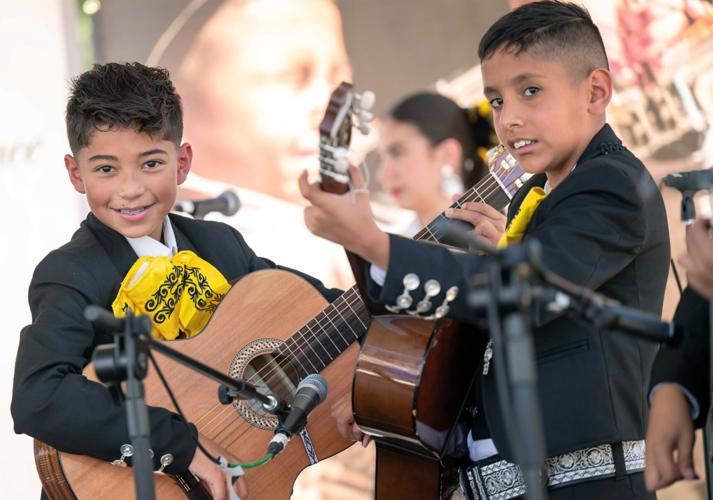 Mariachi conference