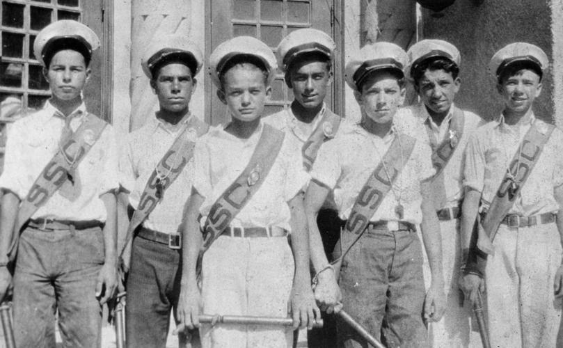 Safford School's 100th anniversary