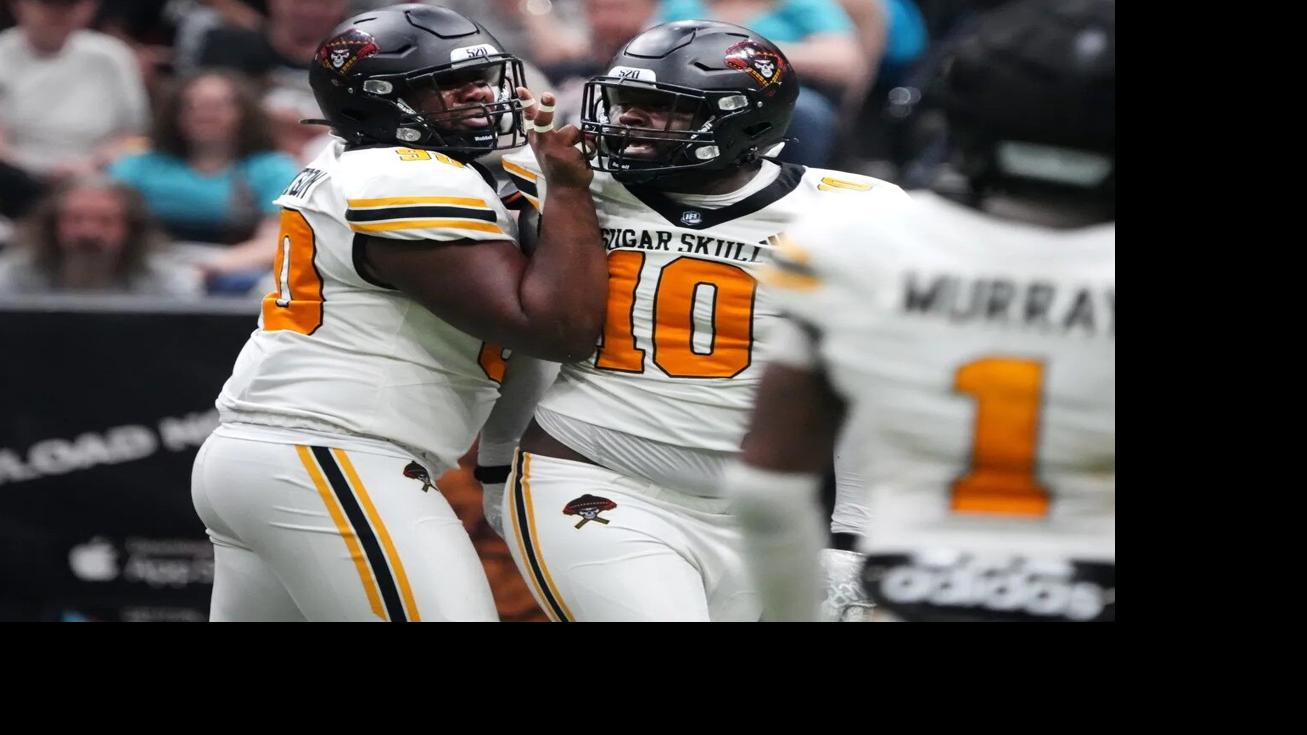 Sugar Skulls get dose of their own medicine in loss to Rattlers but clinch playoff spot