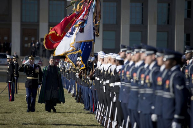 Panetta upbeat over progress made in Afghanistan as US preps to leave    