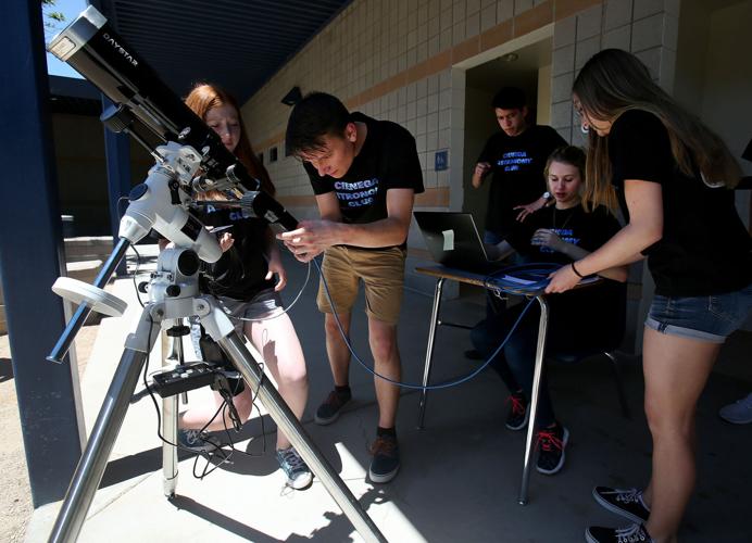 Citizen C.A.T.E. Experiment in Tucson