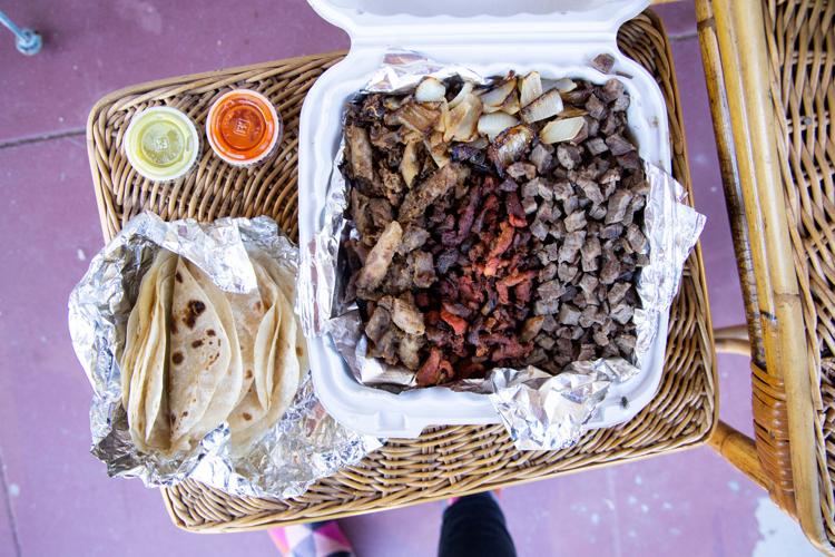 El Taco Rustico
