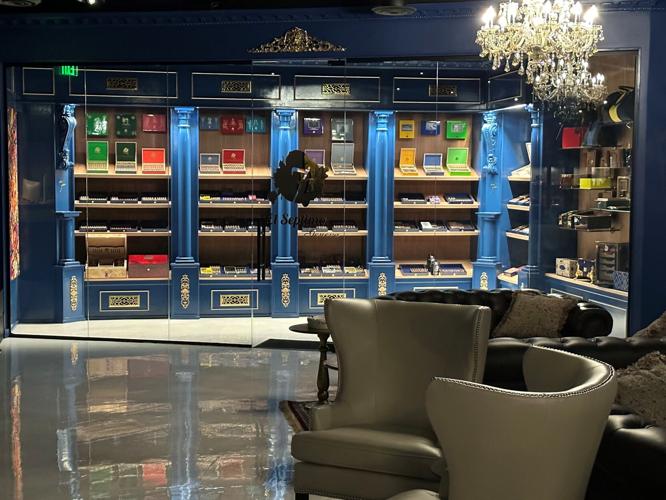 La Maison El Septimo Lounge & Bar