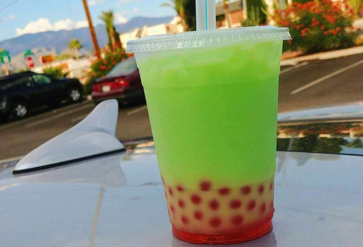 Boba from Level Cup
