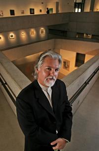 Robert Knight, head of Tucson Museum of Art, to retire