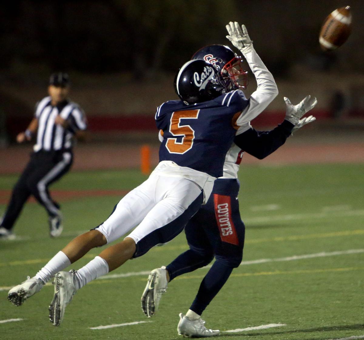 Cienega vs Centennial