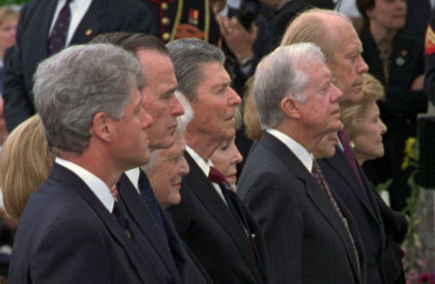 Five Presidents