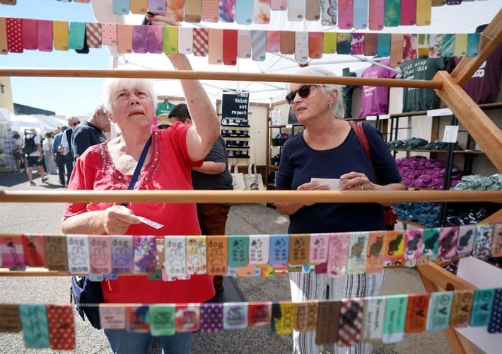 Tucson Museum of Art's Spring Artisans Market, 2024 (copy)