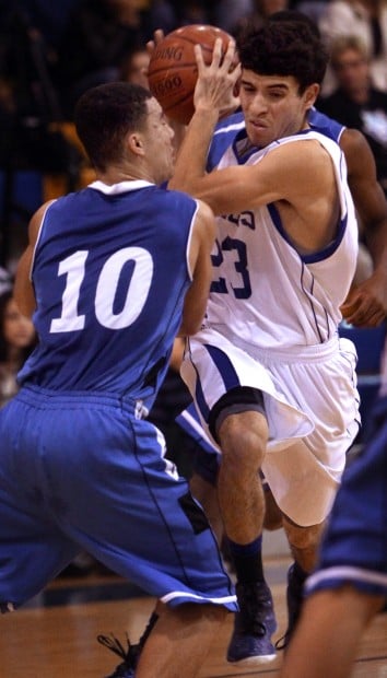 Sunnyside boys vs. Buena
