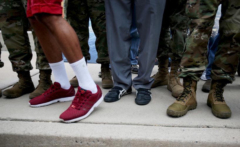 "Independence Day" stars at Ft. Huachuca