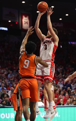 Arizona vs Oklahoma State