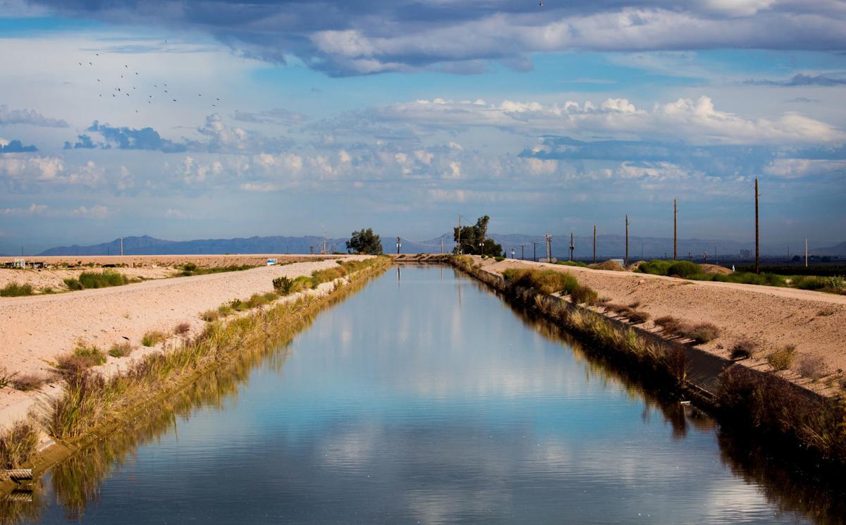 CAP water shortage affecting Pinal County