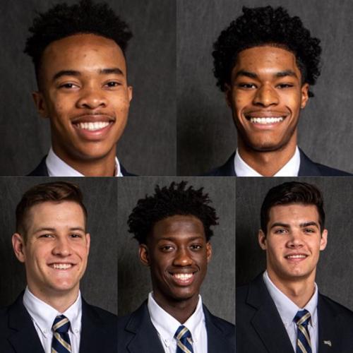 Probable starters NAU