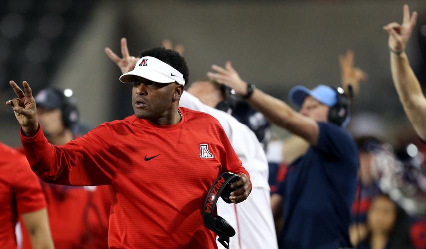 University of Arizona vs Colorado