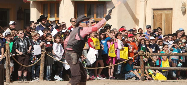 24th Annual Ted Walker Youth Day at Old Tucson Studios