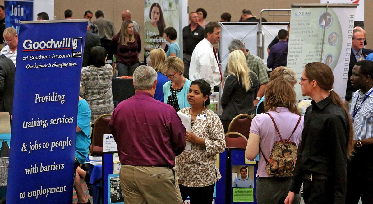 Two Tucson job fairs feature dozens of employers