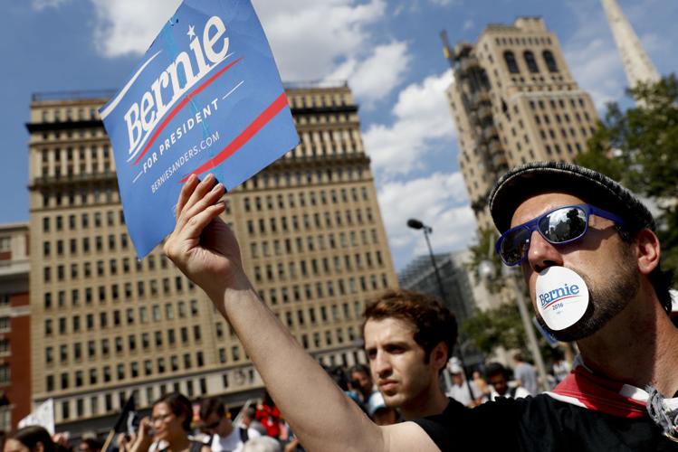 DEM 2016 Philadelphia