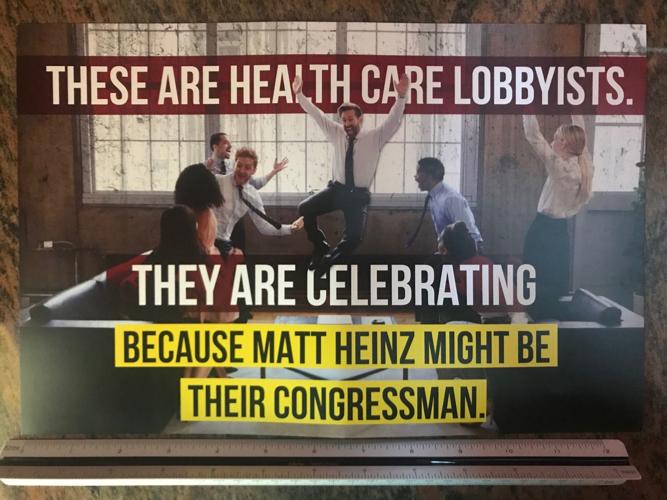 Anti-Matt Heinz mailer