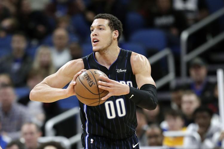 Timberwolves Magic Basketball