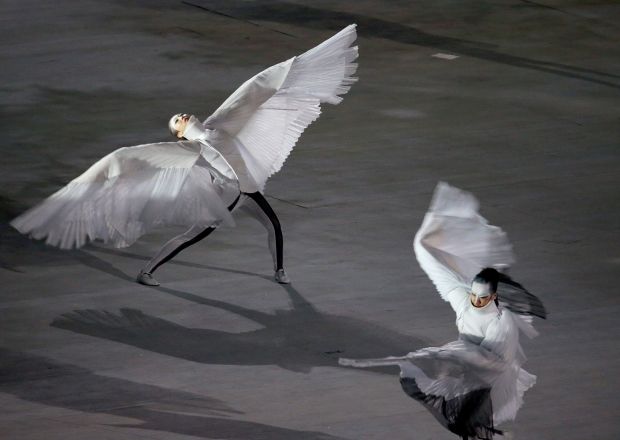 Sochi Winter Olympics Closing Ceremony