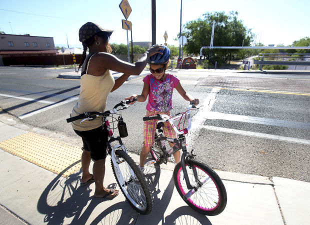 Tucson's Loop taking shape as 2 parts of multiuse-trail web come together    