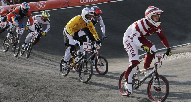Olympic highlights, Aug. 10