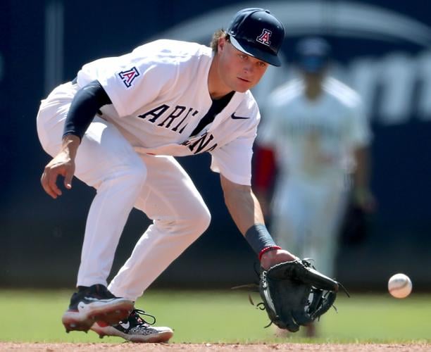 University of Arizona vs Southern Cal, baseball