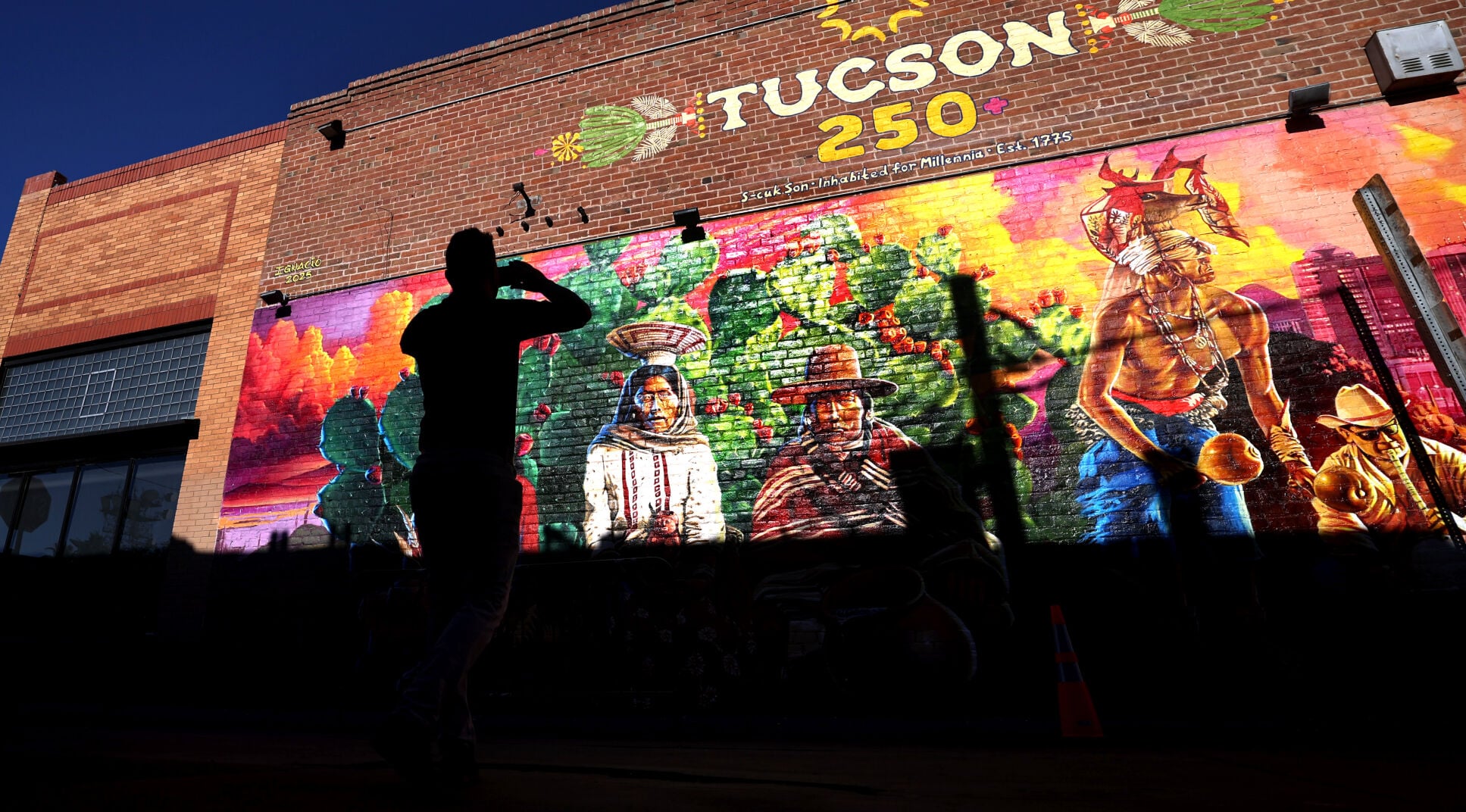 Tucson's birthday
