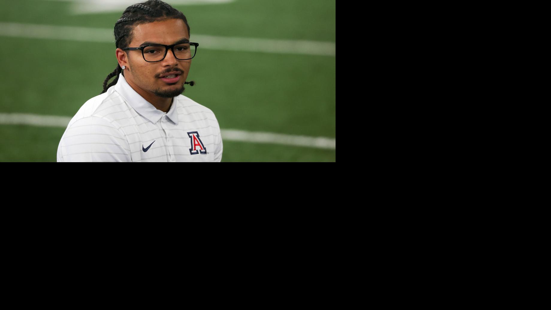 Arizona DB Treydan Stukes named AP All-American