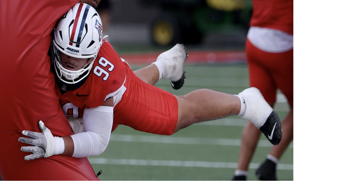 VIDEO: Arizona football hosts its annual spring showcase